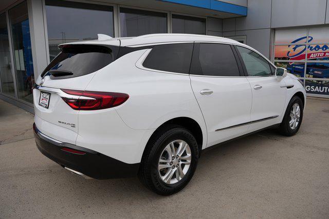 Photo of 2019 Summit White Buick Enclave