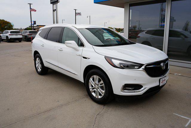 Photo of 2019 Summit White Buick Enclave