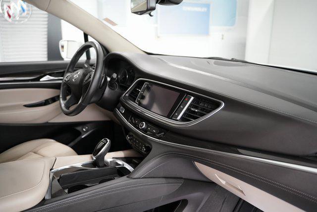 Photo of 2019 Summit White Buick Enclave