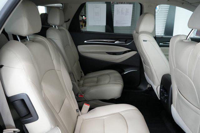 Photo of 2019 Summit White Buick Enclave