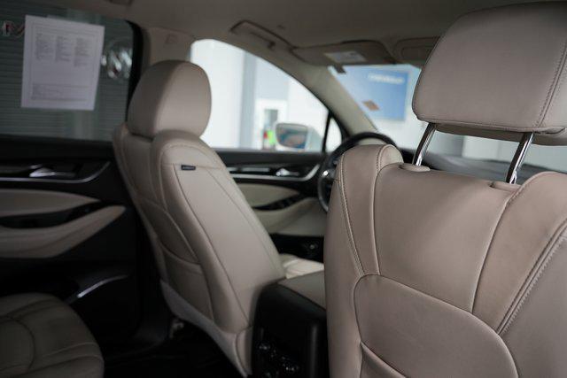 Photo of 2019 Summit White Buick Enclave