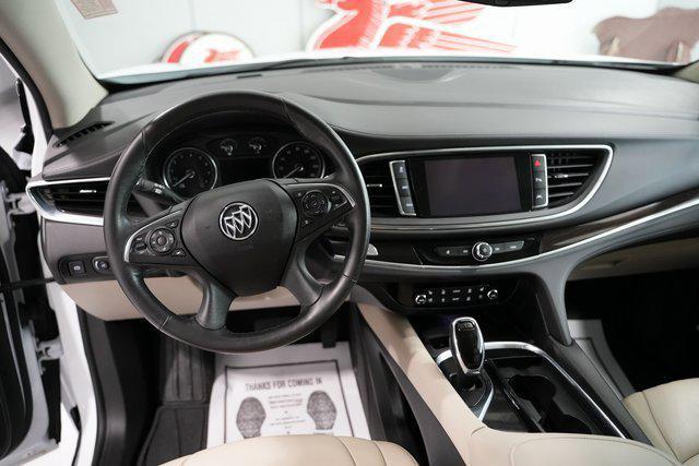Photo of 2019 Summit White Buick Enclave