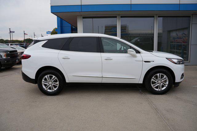 Photo of 2019 Summit White Buick Enclave