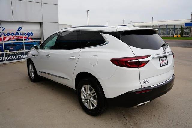 Photo of 2019 Summit White Buick Enclave