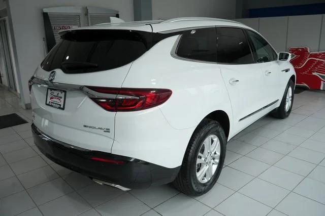 Photo of 2019 Summit White Buick Enclave