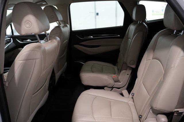 Photo of 2019 Summit White Buick Enclave
