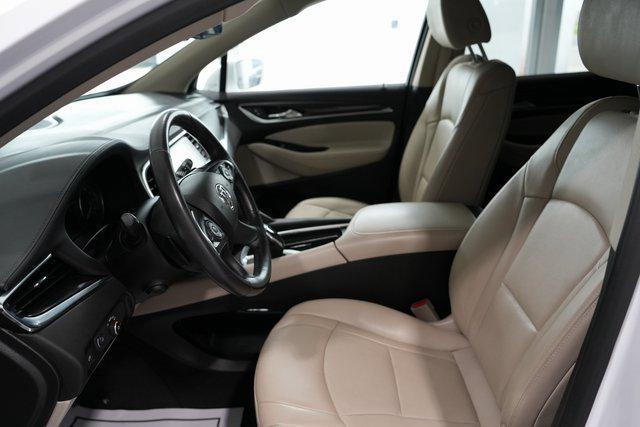 Photo of 2019 Summit White Buick Enclave
