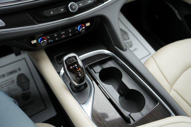 Photo of 2019 Summit White Buick Enclave