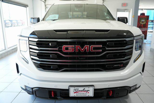 Photo of 2026 Summit White GMC Sierra 1500