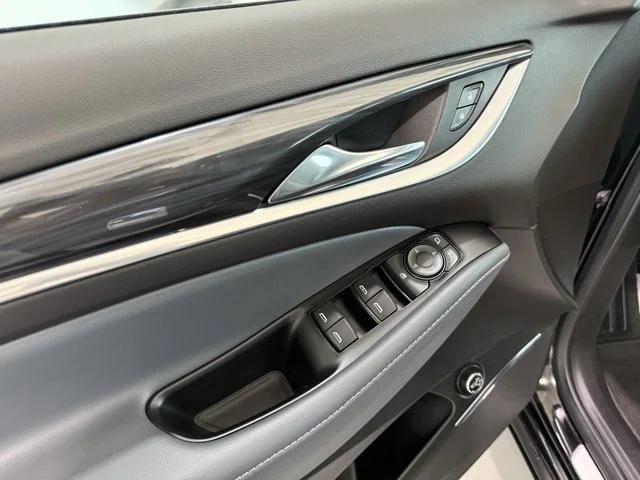 Photo of 2024 Ebony Twilight Metallic Buick Enclave