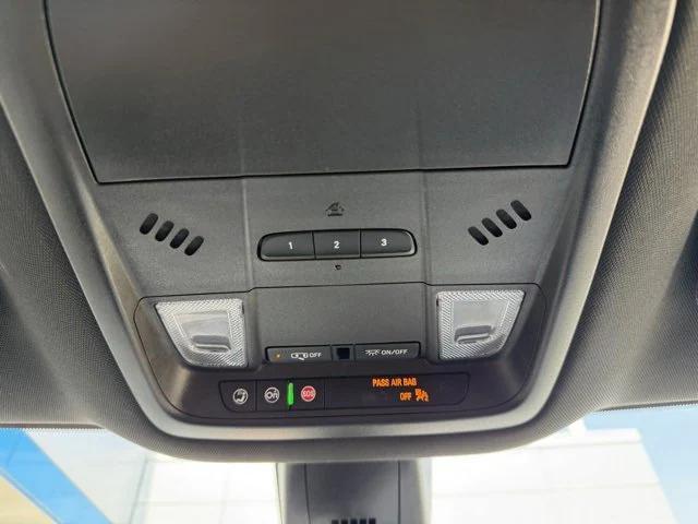 Photo of 2024 Ebony Twilight Metallic Buick Enclave