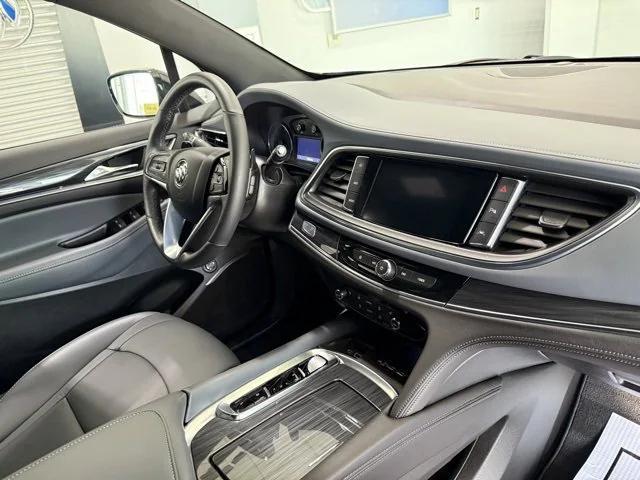 Photo of 2024 Ebony Twilight Metallic Buick Enclave