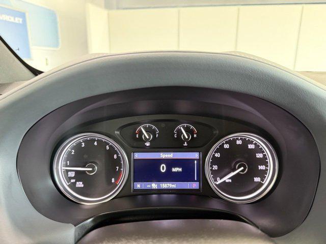 Photo of 2024 Ebony Twilight Metallic Buick Enclave