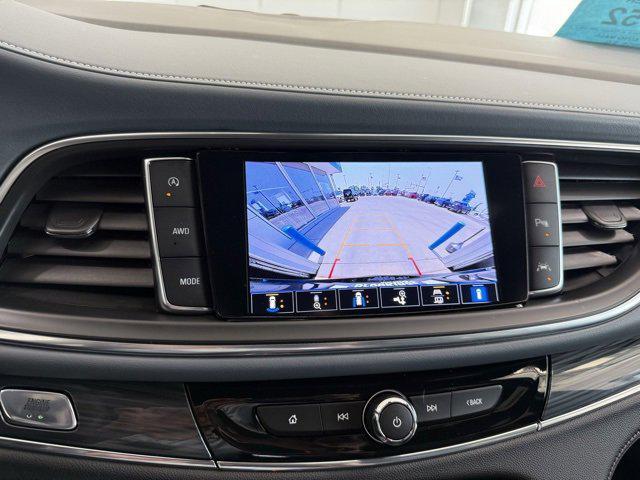 Photo of 2024 Ebony Twilight Metallic Buick Enclave