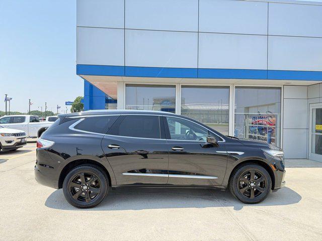 Photo of 2024 Ebony Twilight Metallic Buick Enclave