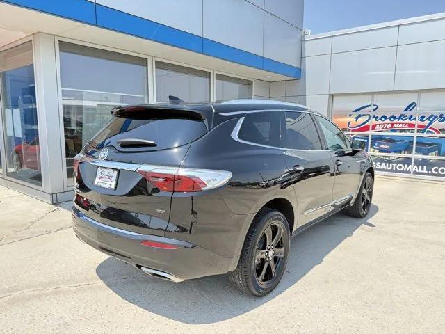 Photo of 2024 Ebony Twilight Metallic Buick Enclave