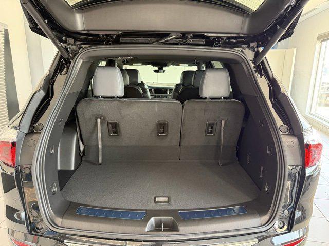 Photo of 2024 Ebony Twilight Metallic Buick Enclave