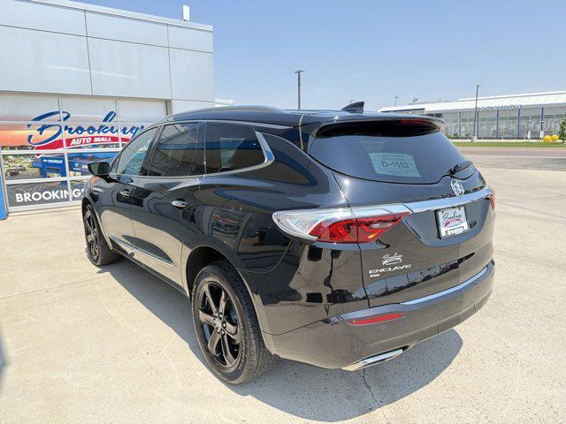Photo of 2024 Ebony Twilight Metallic Buick Enclave