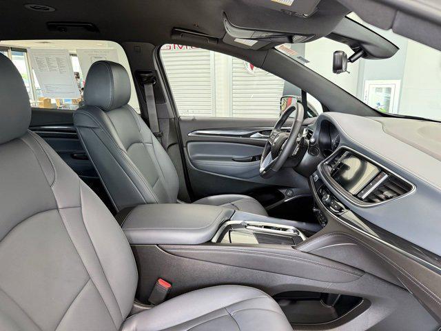 Photo of 2024 Ebony Twilight Metallic Buick Enclave