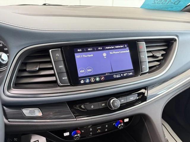 Photo of 2024 Ebony Twilight Metallic Buick Enclave