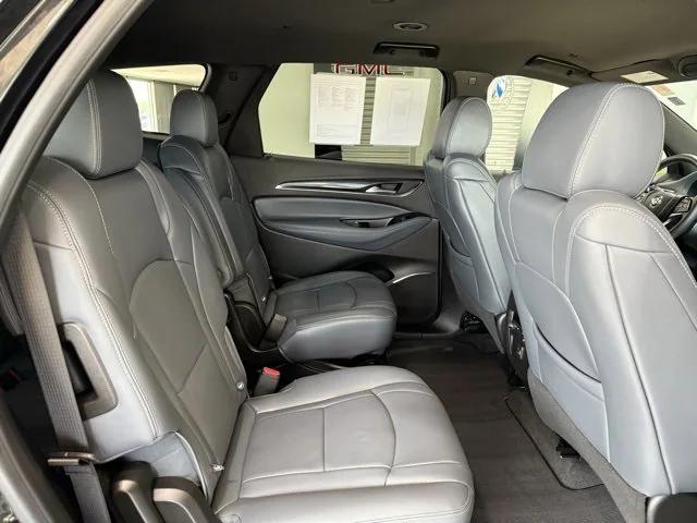 Photo of 2024 Ebony Twilight Metallic Buick Enclave