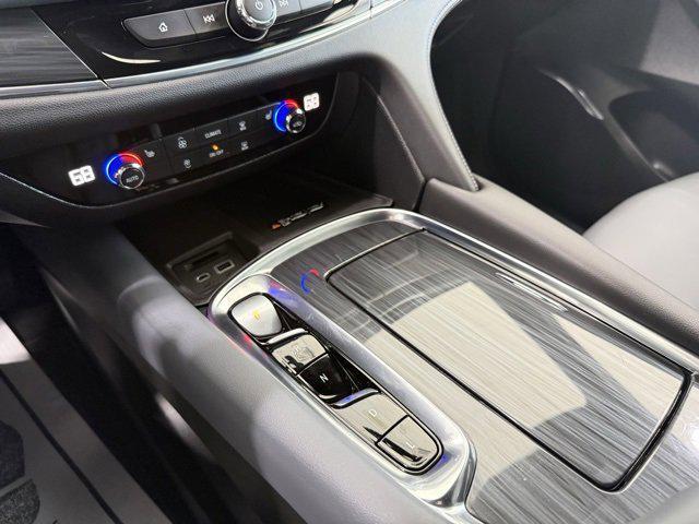 Photo of 2024 Ebony Twilight Metallic Buick Enclave