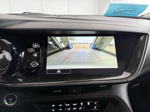 Photo of 2023 White Frost Tricoat Buick Envision