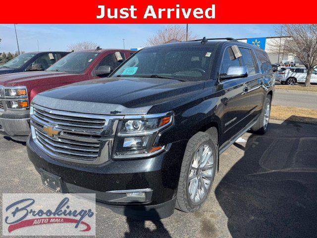 2019 Chevrolet Suburban