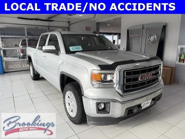 2015 GMC Sierra 1500