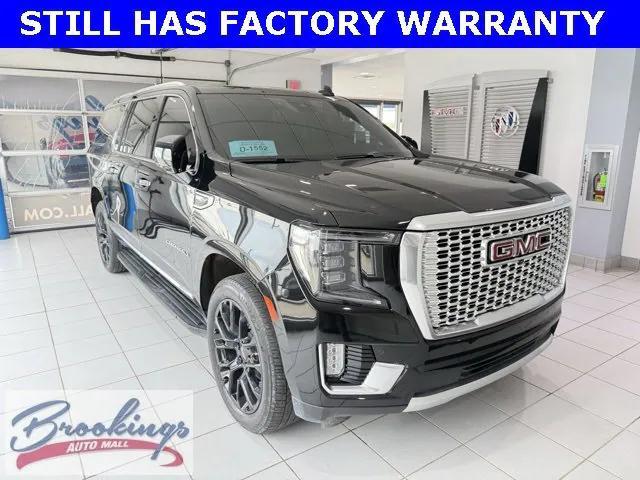 2023 GMC Yukon Xl