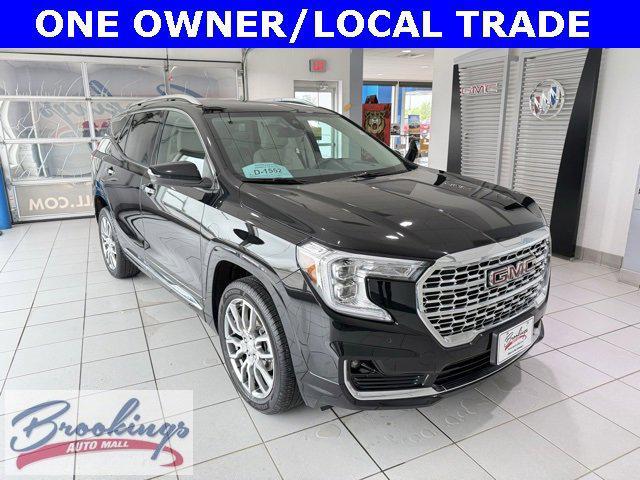 2023 GMC Terrain