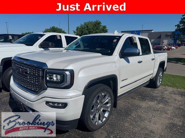 2018 GMC Sierra 1500