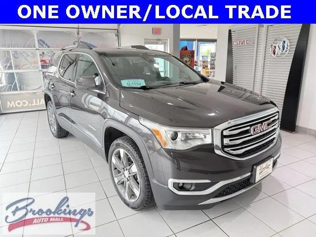 2018 GMC Acadia