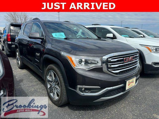 2018 GMC Acadia