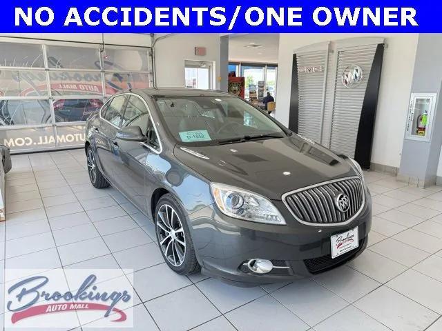 2017 Buick Verano
