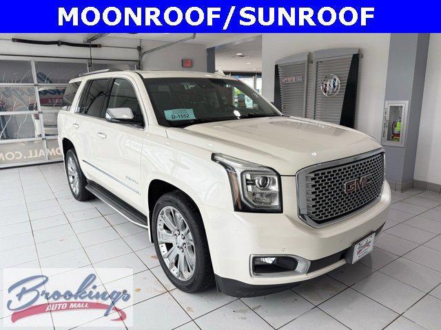 2015 GMC Yukon