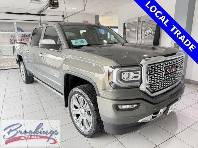 2018 GMC Sierra 1500