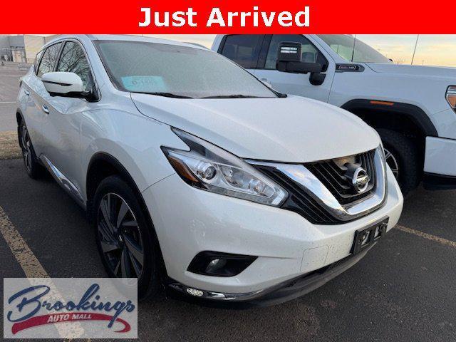 2016 Nissan Murano