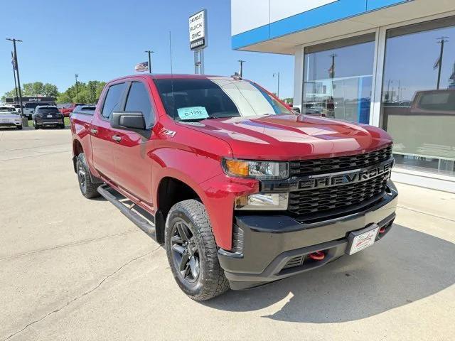 Photo of 2019 Cajun Red Tintcoat Chevrolet Silverado 1500