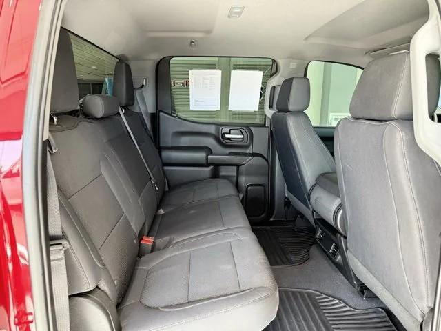 Photo of 2019 Cajun Red Tintcoat Chevrolet Silverado 1500