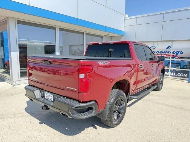 Photo of 2019 Cajun Red Tintcoat Chevrolet Silverado 1500