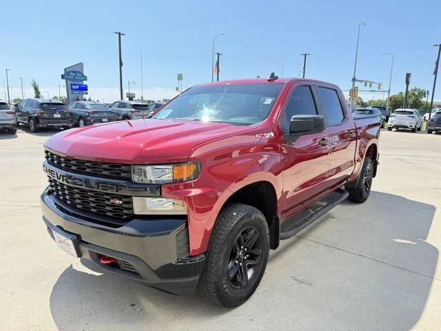 Photo of 2019 Cajun Red Tintcoat Chevrolet Silverado 1500