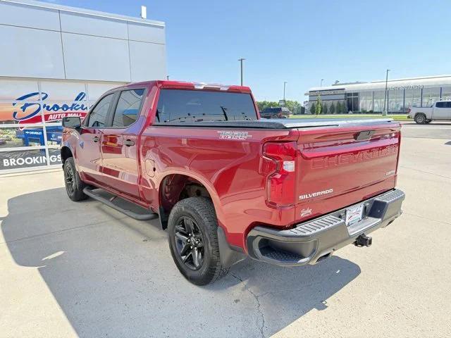 Photo of 2019 Cajun Red Tintcoat Chevrolet Silverado 1500