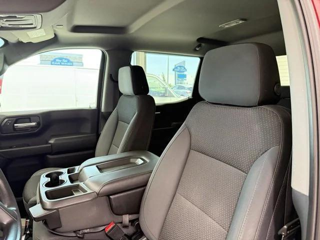 Photo of 2019 Cajun Red Tintcoat Chevrolet Silverado 1500