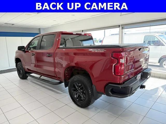 Photo of 2019 Cajun Red Tintcoat Chevrolet Silverado 1500