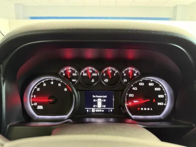 Photo of 2019 Cajun Red Tintcoat Chevrolet Silverado 1500