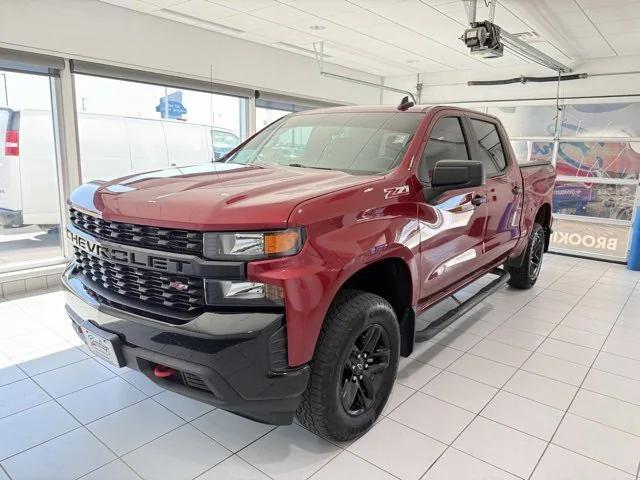 Photo of 2019 Cajun Red Tintcoat Chevrolet Silverado 1500