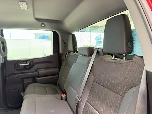 Photo of 2019 Cajun Red Tintcoat Chevrolet Silverado 1500
