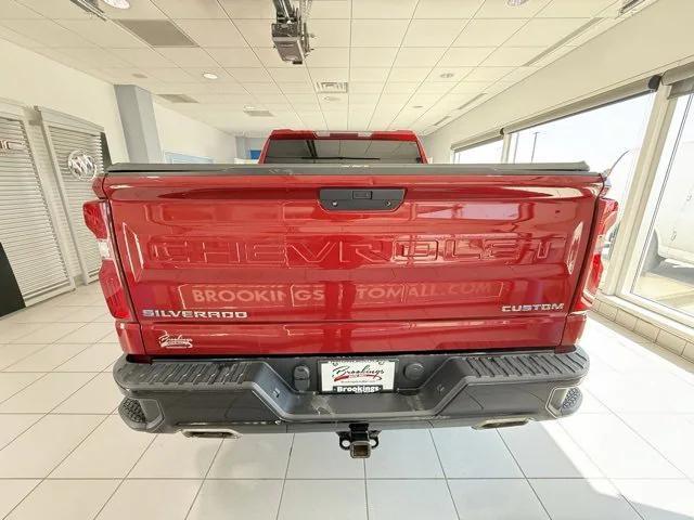 Photo of 2019 Cajun Red Tintcoat Chevrolet Silverado 1500