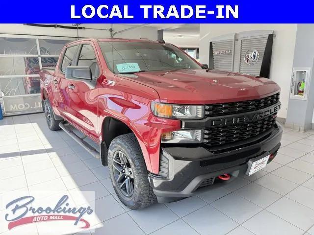 Photo of 2019 Cajun Red Tintcoat Chevrolet Silverado 1500